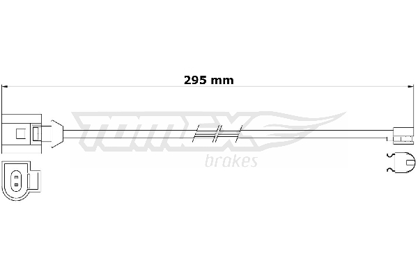 TOMEX Brakes TX 31-24...